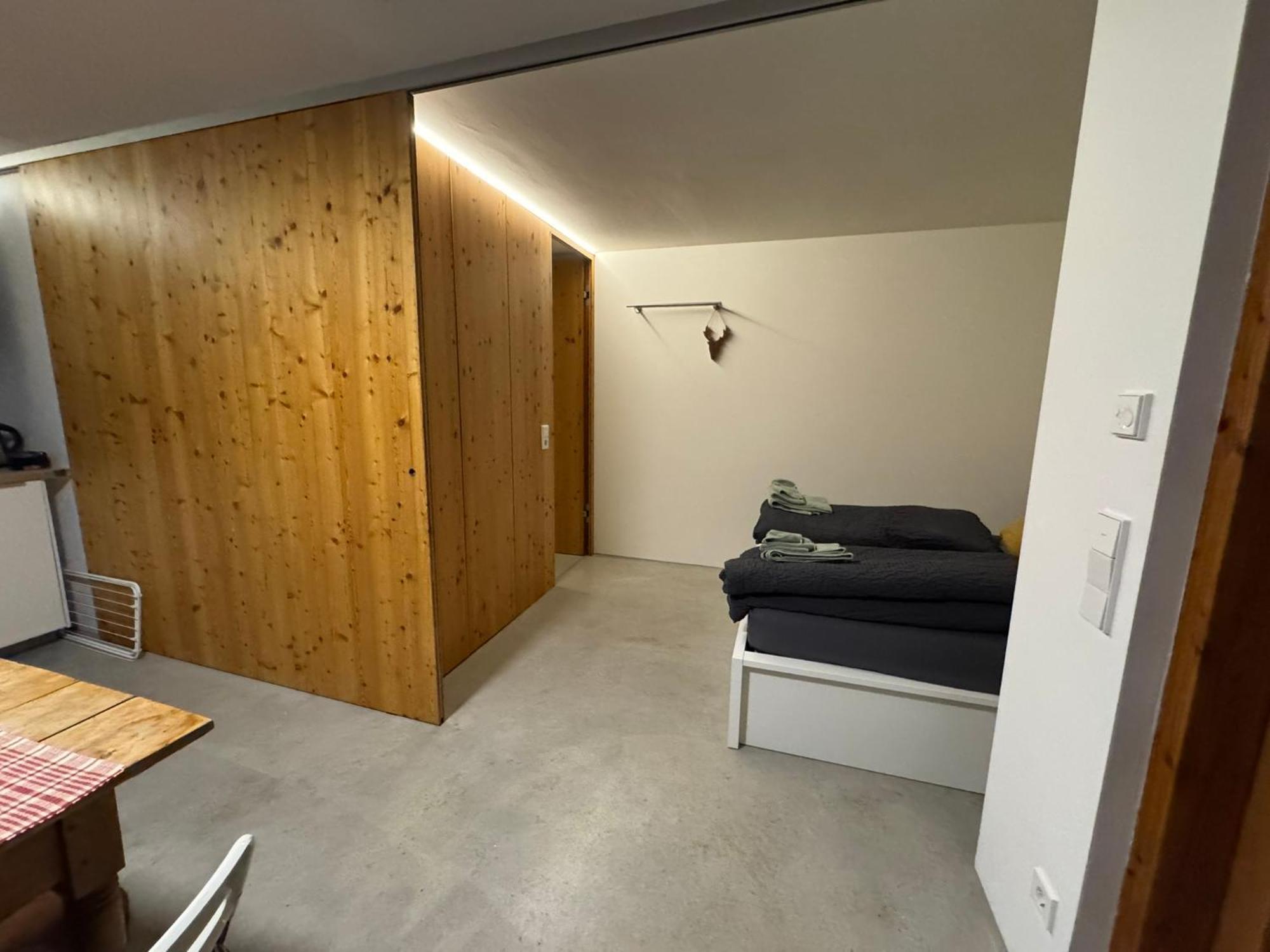 Gaestewohnung Zum Atelier Immenstadt im Allgäu Zewnętrze zdjęcie