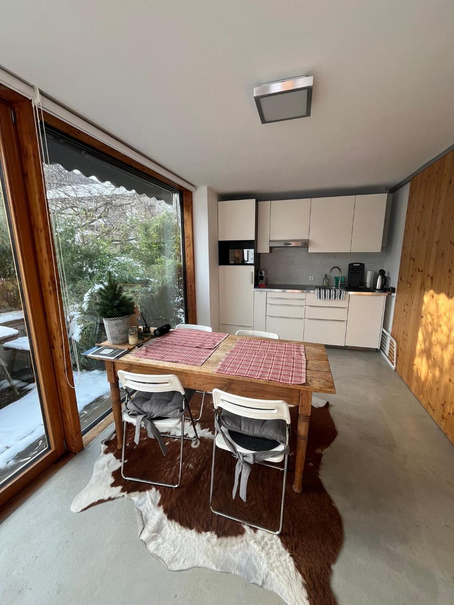 Gaestewohnung Zum Atelier Immenstadt im Allgäu Zewnętrze zdjęcie