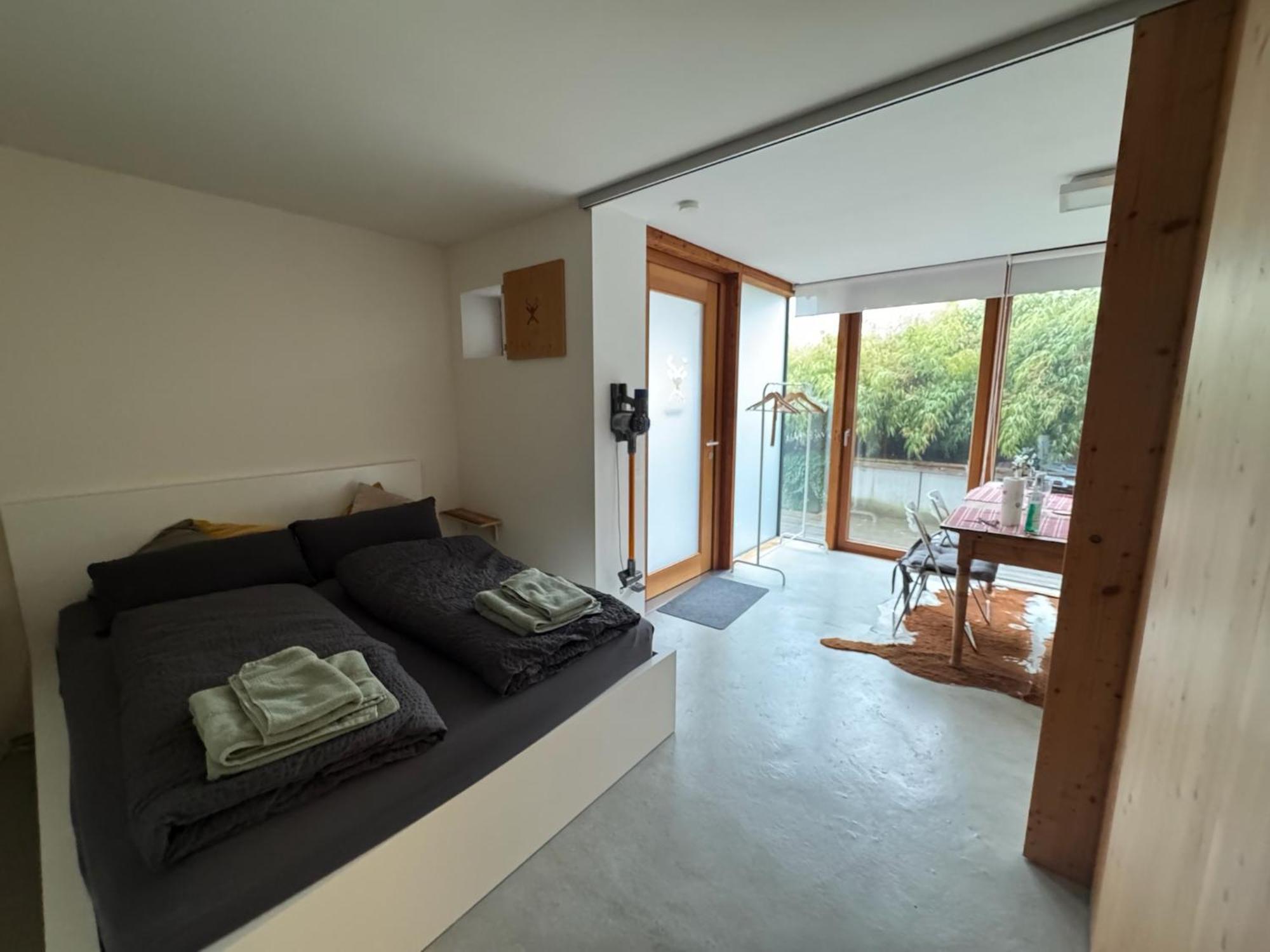 Gaestewohnung Zum Atelier Immenstadt im Allgäu Zewnętrze zdjęcie