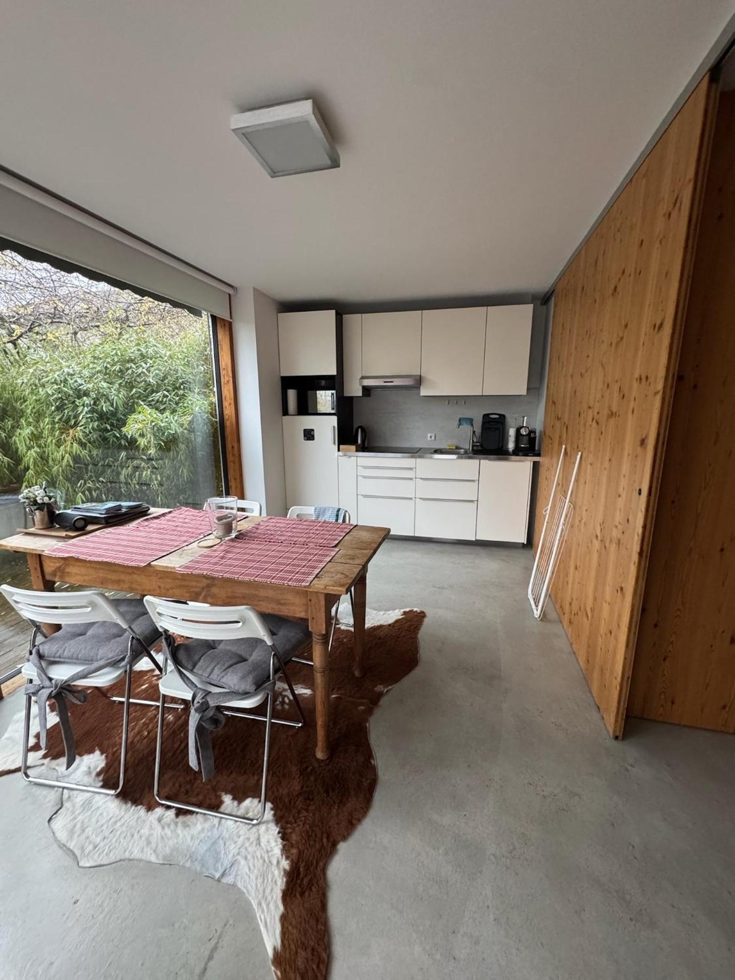 Gaestewohnung Zum Atelier Immenstadt im Allgäu Zewnętrze zdjęcie