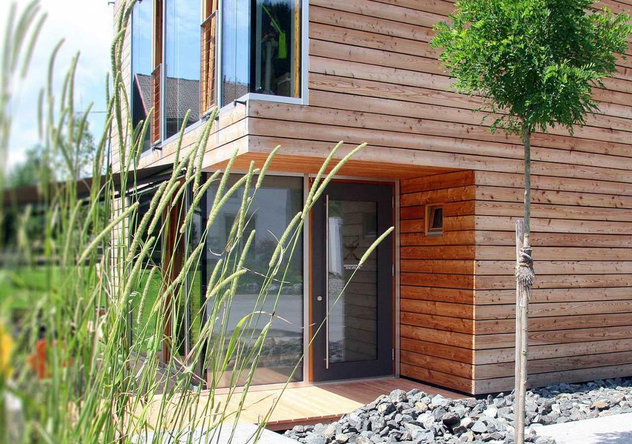 Gaestewohnung Zum Atelier Immenstadt im Allgäu Zewnętrze zdjęcie